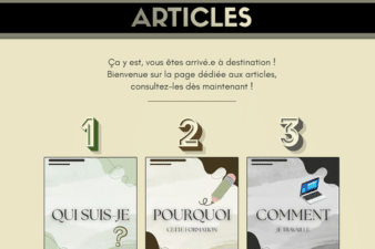 miniature pour présenter le site wix